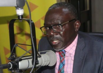 Professor Douglas Boateng