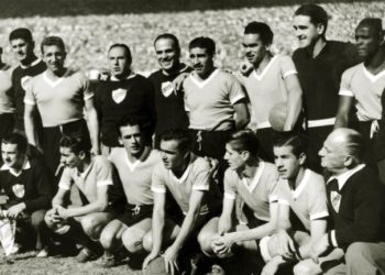 Today In Sports History: Uruguay shock hosts Brazil to win 1950 World Cup