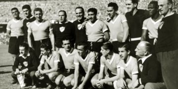 Today In Sports History: Uruguay shock hosts Brazil to win 1950 World Cup