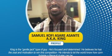 King crashes out of #WinTheRide19 after 24 hours