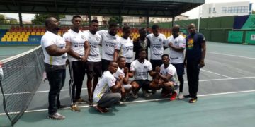 Golden Arm of Ghana gets support from MOYs, K-Balm, Strike Wear ahead of Africa Champion in Mali
