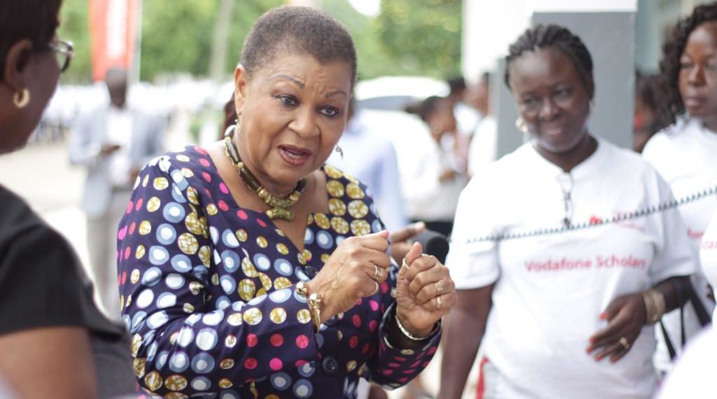 Vodafone Foundation crowned CSR leader in Ghana