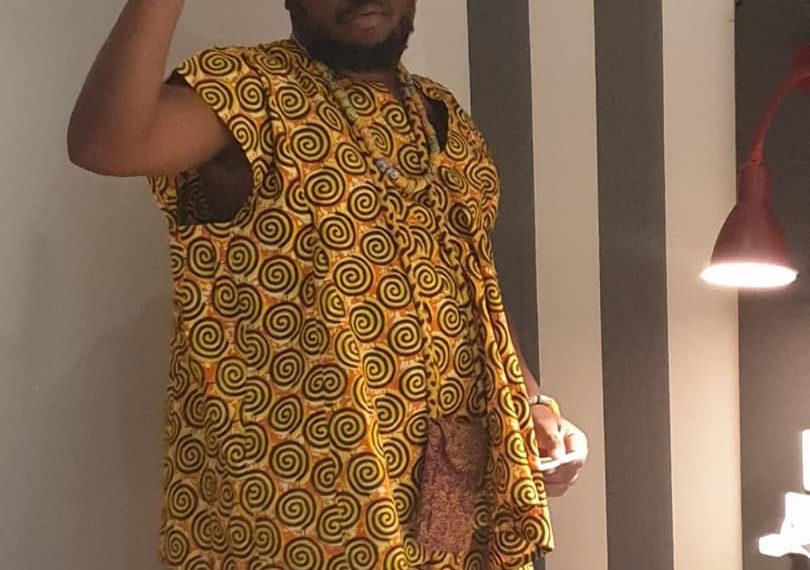 Blakk Rasta lectures at University of Ghana