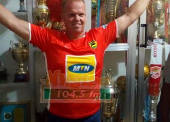Confirmed: Kjetil Zachariassen named as Kotoko head coach