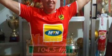 Confirmed: Kjetil Zachariassen named as Kotoko head coach
