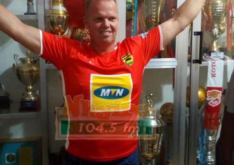 Confirmed: Kjetil Zachariassen named as Kotoko head coach