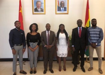 NUGS Beijing elects new leaders﻿