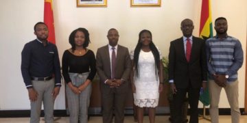NUGS Beijing elects new leaders