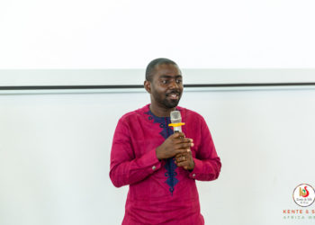 Karikari elected president of NUGS-Beijing