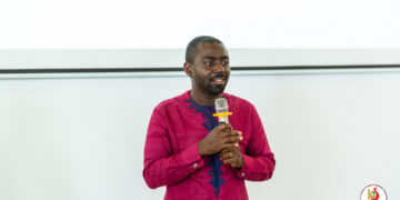 Karikari elected president of NUGS-Beijing