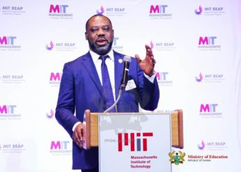 NAPO invests in capacity building for young leaders