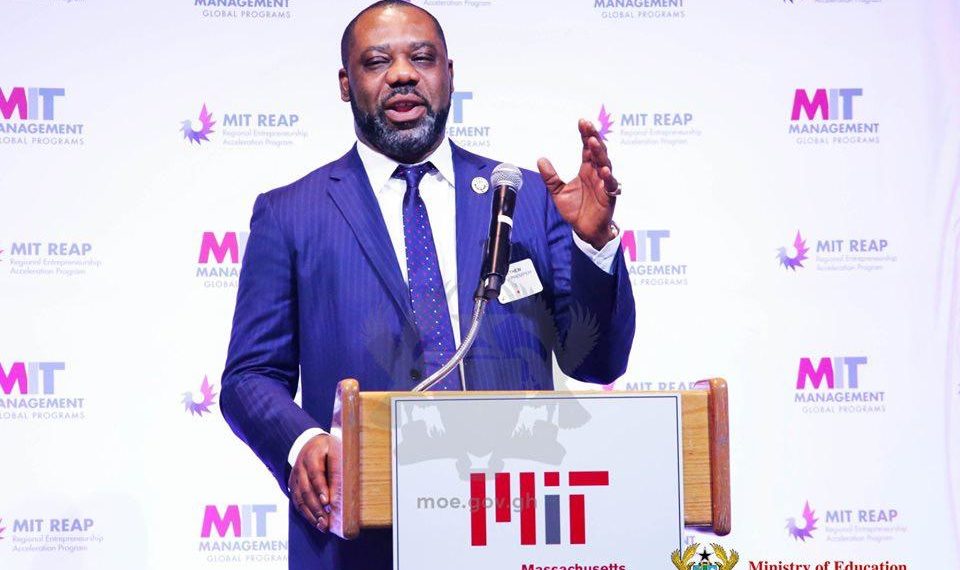 NAPO invests in capacity building for young leaders