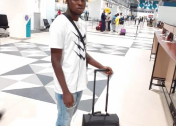AshantiGold midfielder Appiah McCarthy lands in Switzerland for FC Chiasso