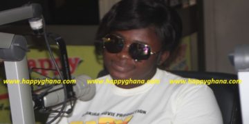 Video: I pay men to sleep with me comment was a joke – Tracey Boakye
