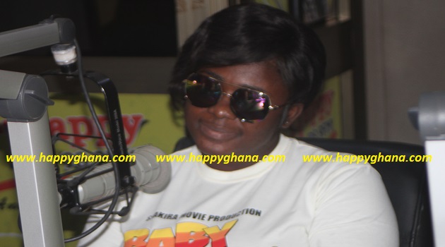 Video: I pay men to sleep with me comment was a joke – Tracey Boakye