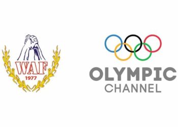 World Armwrestling Federation  joins International Olympic Channel family