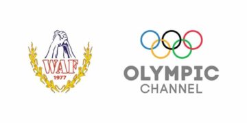 World Armwrestling Federation  joins International Olympic Channel family