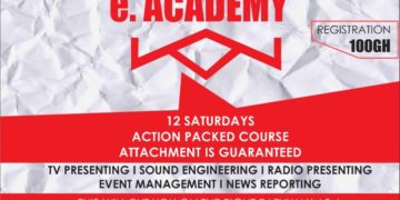 e.TV Ghana starts training second batch of 2019 e.Academy students