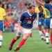 Today In Sports History: Zinedine Zidane scores twice as France win first World Cup beating Brazil, 3-0