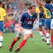 Today In Sports History: Zinedine Zidane scored twice as France win first World Cup beating Brazil, 3-0