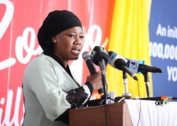 Branding an essential tool in business development – Rashida Saani Nasamu