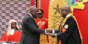 Leaked letter shows Nana Addo was ‘booked’ to cut sod for new parliamentary chamber