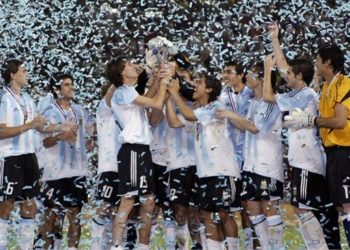 Today In Sports History: Argentina beat Ghana 3-0 to Win U-20 World Cup