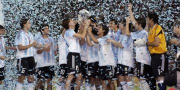 Today In Sports History: Argentina beat Ghana 3-0 to Win U-20 World Cup