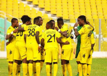 Ashgold to start preparations for CAF Confederations Cup on Saturday