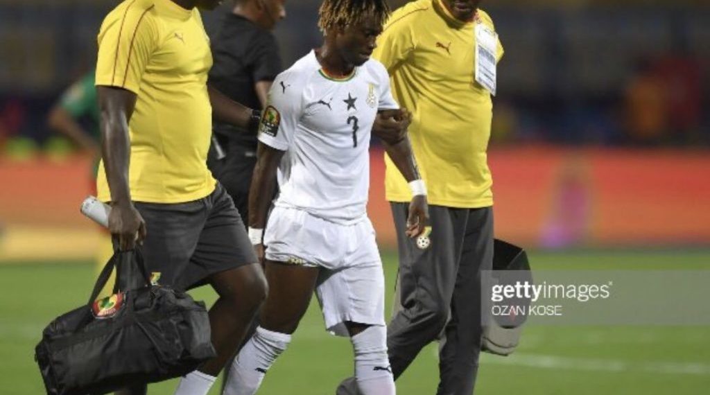 Breaking News: “Big blow” for Ghana as Christian Atsu is ruled out of AFCON