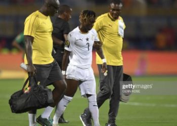 Breaking News: “Big blow” for Ghana as Christian Atsu is ruled out of  AFCON