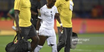 Breaking News: “Big blow” for Ghana as Christian Atsu is ruled out of AFCON