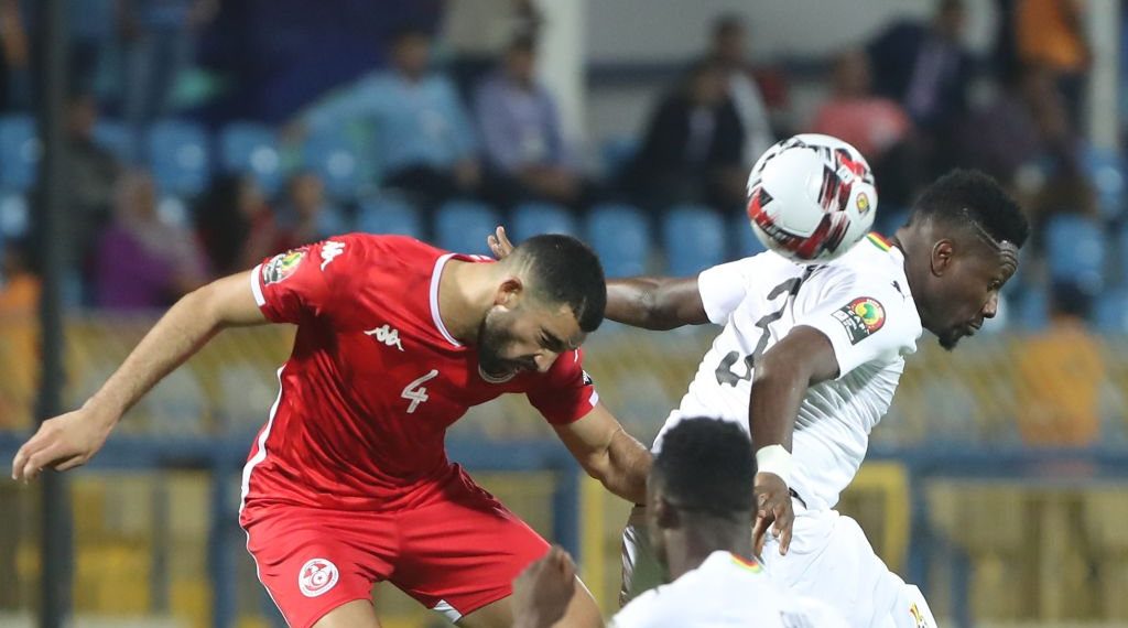 2019 AFCON LIVE UPDATES:  Late own goal sends Ghana v Tunisia to penalty shoutouts