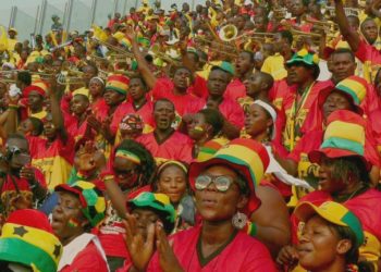 Some Ghanaian supporters were against the Black Stars – Micky Charles