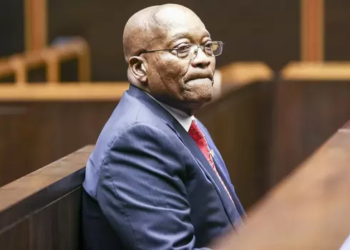 South Africa’s Jacob Zuma denies being ‘king of corruption’