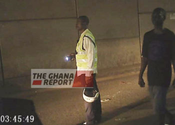 MTTD officer exposed; caught on camera enforcing ‘cash collection’, not law