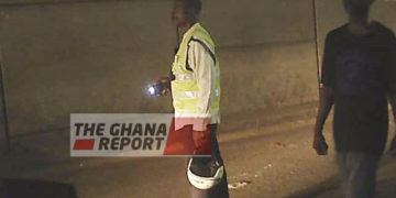 MTTD officer exposed; caught on camera enforcing ‘cash collection’, not law