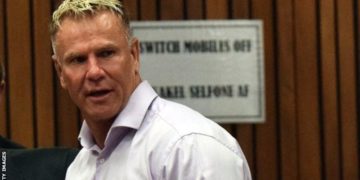 Marc Batchelor: South African former footballer shot dead