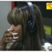 Video: Fantana breaks down in tears on Happy FM