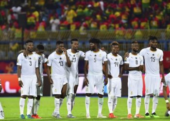 Black Stars defeat; Girlfriends of players took over camp for sexual satisfaction