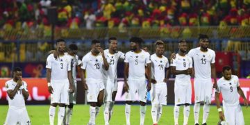 Black Stars defeat; Girlfriends of players took over camp for sexual satisfaction