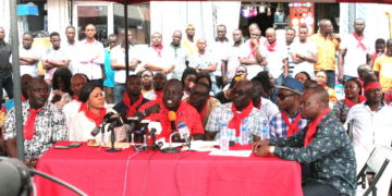 GUTA threatens to stop paying tax if authorities fail to stop foreigners from taking over retail markets