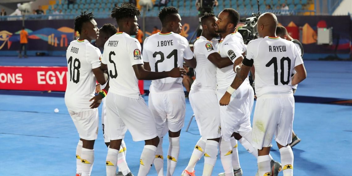 Ghana and Tunisia set for Round of 16 AFCON clash: All you need to know; Head to Head