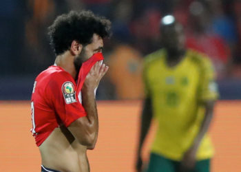 AFCON 2019 Match Report: South Africa eliminates hosts Egypt in an all-time AFCON shock