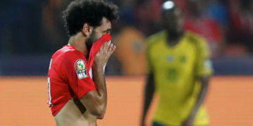 AFCON 2019 Match Report: South Africa eliminates hosts Egypt in an all-time AFCON shock