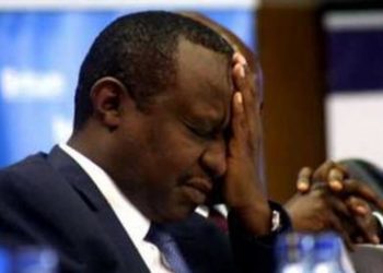 Kenya finance minister Henry Rotich arrested for corruption