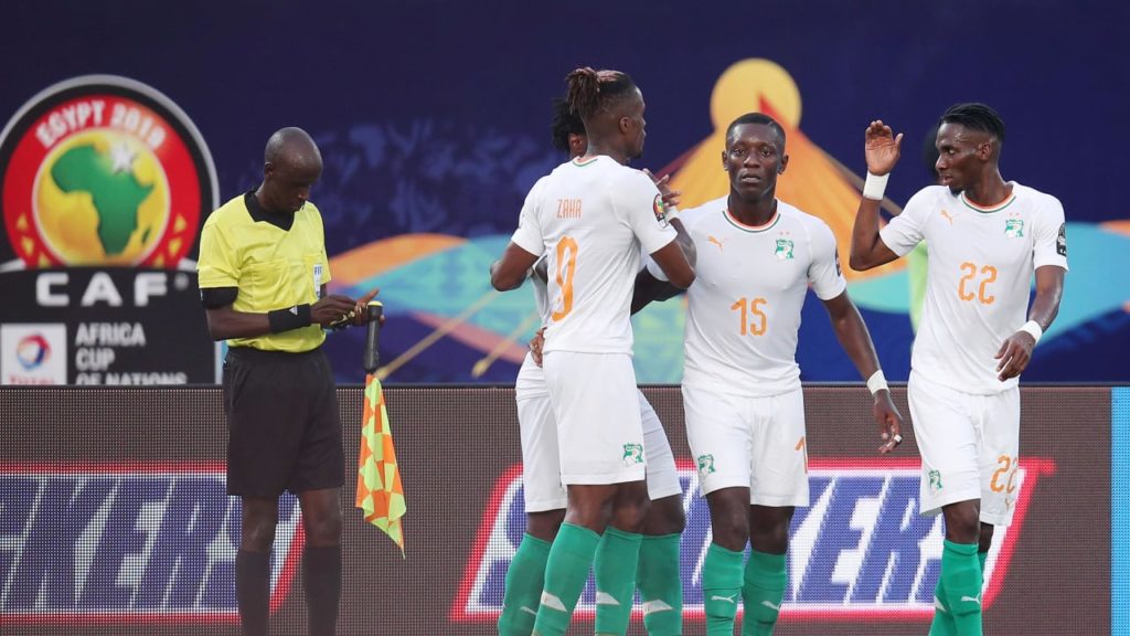 AFCON 2019 Match Report: Ivory Coast thrash Namibia 4-1 to reach last 16 of AFCON