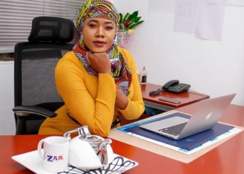 I-ZAR group’s Rashida Nasamu to speak at Zongo skills project launch