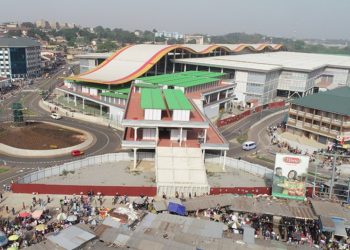 KMA begins allocation of stores at new Kejetia Market