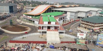 KMA begins allocation of stores at new Kejetia Market